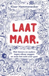 Laat maar - Klaar Hammenecker - 9789401485692