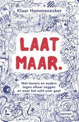 Laat maar - Klaar Hammenecker - 9789401485715