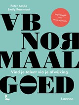 Abnormaal goed - Peter Ampe ; Emily Rammant - 9789401485876