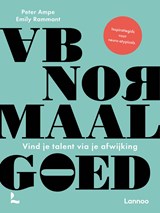 Abnormaal goed - Peter Ampe ; Emily Rammant - 9789401485883