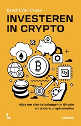Investeren in crypto - Brecht Van Craen - 9789401486446