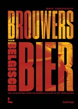Brouwers van Belgisch bier - Erik Verdonck - 9789401486484