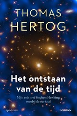 Het ontstaan van de tijd - Thomas Hertog - 9789401487122
