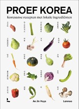 Proef Korea - Ae Jin Huys - 9789401487801