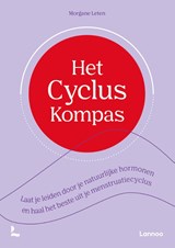 Het cyclus kompas - Morgane Leten - 9789401489027
