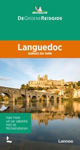 De Groene Reisgids - Languedoc - Michelin - 9789401489249