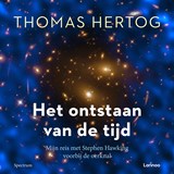 Het ontstaan van de tijd - Thomas Hertog - 9789401489416