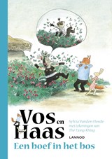 Een boef in het bos - Sylvia Vanden Heede ; Thé Tjong-Khing - 9789401489799