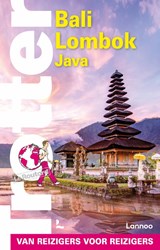 Bali, Lombok, Java -  - 9789401490207