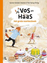 Het grote voorleesboek van Vos en Haas - Sylvia Vanden Heede ; Thé Tjong-Khing - 9789401491969