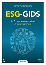 ESG-gids - Karine Vandenberghe - 9789401494991