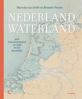 Nederland waterland - Marieke van Delft - 9789401495189