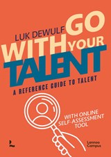 Go With Your Talent - new edition - Luk Dewulf - 9789401495516