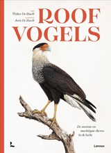 Roofvogels - Walter De Raedt - 9789401496001