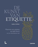 De kunst van etiquette - Isabelle Coppens - 9789401496216