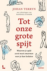 Tot onze grote spijt - Johan Terryn - 9789401496926