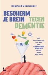 Bescherm je brein tegen dementie - Reginald Deschepper - 9789401497527