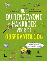 Het buitengewone handboek voor de observatoloog - Giselle Clarkson - 9789401498104