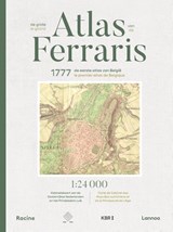De Grote Atlas van Ferraris - Le Grand Atlas de Ferraris - Koninklijke Bibliotheek van België - 9789401498784