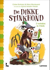 De dikke Stinkhond - Colas Gutman - 9789401499118
