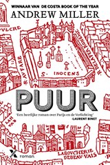 Puur - Andrew Miller - 9789401600101