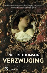 Verzwijging - Rupert Thomson - 9789401601290