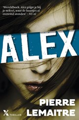 Alex - Pierre Lemaitre - 9789401601696