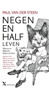 Negenenhalf leven - Paul van der Steen - 9789401603904