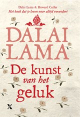 De kunst van het geluk - Dalai Lama - 9789401606158