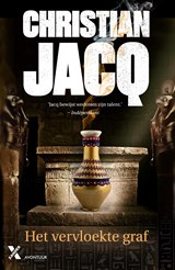 Het vervloekte graf - Christian Jacq - 9789401606769