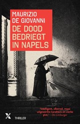 De dood bedriegt in Napels - Maurizio de Giovanni - 9789401609241