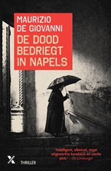 De dood bedriegt in Napels - Maurizio de Giovanni - 9789401609470
