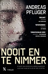 Nooit en te nimmer - Andreas Pflüger - 9789401609531