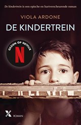 De kindertrein - Viola Ardone - 9789401612227