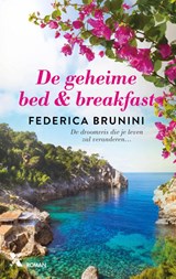 De geheime bed & breakfast MP - Federica Brunini - 9789401612913