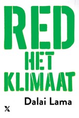 Red het klimaat - Dalai Lama - 9789401613040