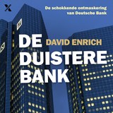 De duistere bank - David Enrich - 9789401613057