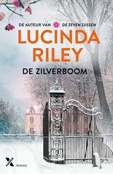 De zilverboom - Lucinda Riley - 9789401613149