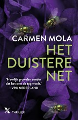 Het duistere net - Carmen Mola - 9789401613286