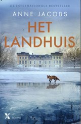 Het landhuis - Anne Jacobs - 9789401614931
