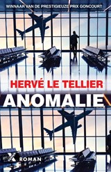 Anomalie - Hervé Le Tellier - 9789401615891