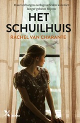 Het schuilhuis - Rachel van Charante - 9789401616522