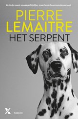 Het serpent - Pierre Lemaitre - 9789401617222