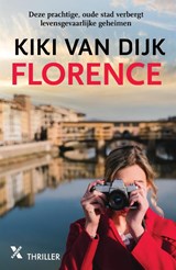Florence - Kiki van Dijk - 9789401617253