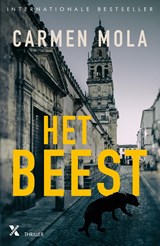 Het beest - Carmen Mola - 9789401618793