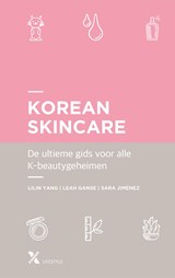 Korean skincare - Lilian Yang ; Leah Ganse ; Sara Jiménez - 9789401619219