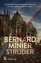Strijder - Bernard Minier - 9789401619240