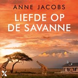 Liefde op de savanne - Anne Jacobs - 9789401619899