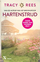 Hartenstrijd - Tracy Rees - 9789401620628
