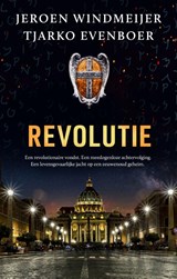 Revolutie - Jeroen Windmeijer ; Tjarko Evenboer - 9789401621816